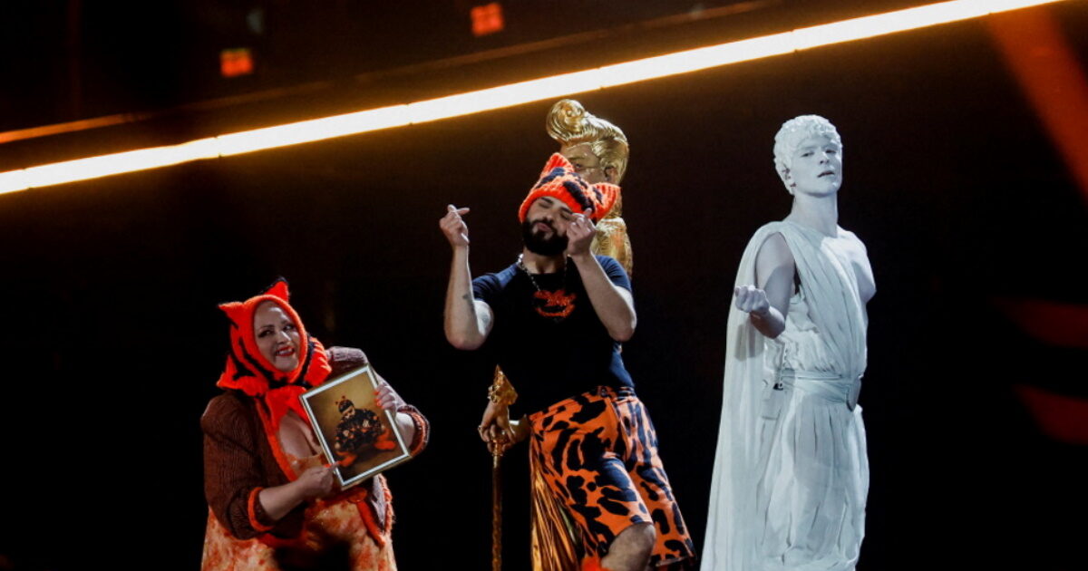 Eurovision 2026 – Akylas: «Η Ελλάδα είναι το παν» – Οι ενθουσιώδεις αντιδράσεις στα social media