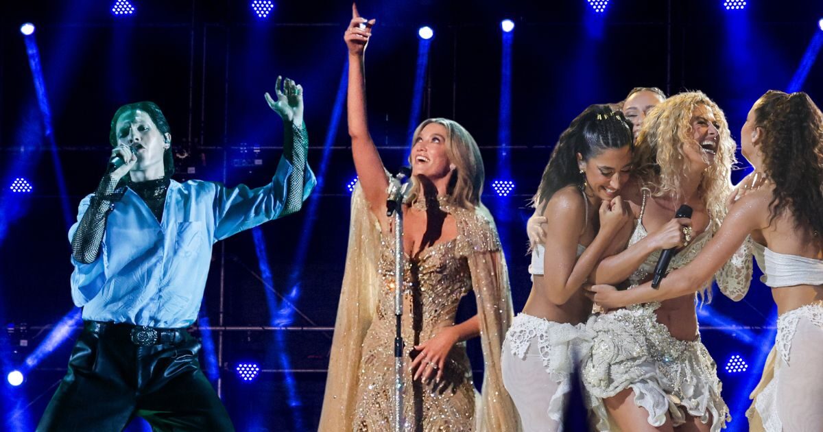 Eurovision 2026: Η Κύπρος με την Antigoni Buxton στον τελικό – Οι δέκα χώρες που πέρασαν