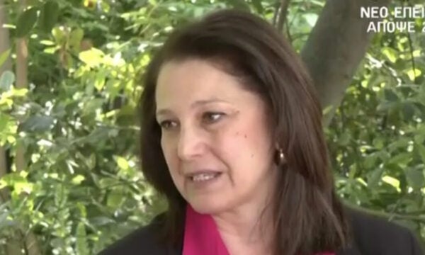 Καλλιόπη Ευαγγελίδου: Ο ρόλος στη «Λάμψη» που την καθόρισε, ο άντρας της και η νονά Ρένα Βλαχοπούλου
