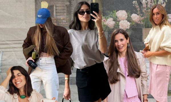 Weekly Style: Αυτή την εβδομάδα παντρεύουμε τα basics με ανοιξιάτικη πινελιά
