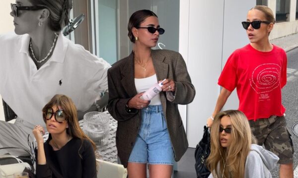 Weekly Style: Ανανεώνουμε τα υπάρχοντα ρούχα μας με μια πινελιά twist
