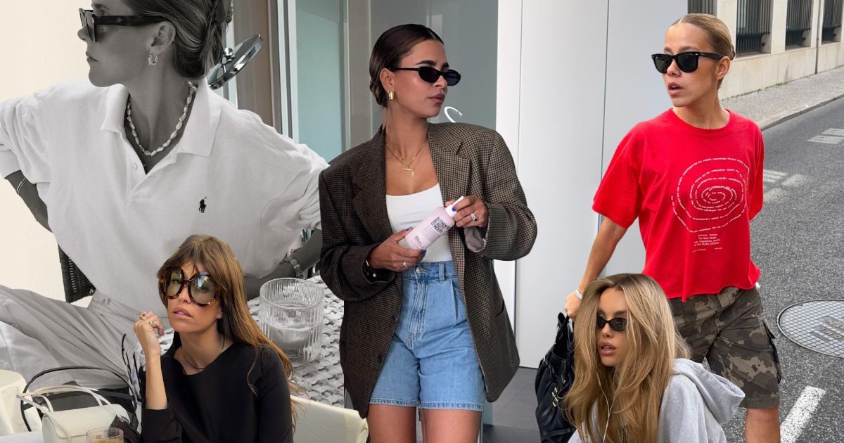 Weekly Style: Ανανεώνουμε τα υπάρχοντα ρούχα μας με μια πινελιά twist