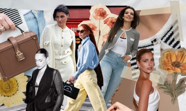 Spring Chic: Οι Ελληνίδες fashionistas χρειάζονται απλώς τα κατάλληλα κομμάτια και λίγη από τη διαχρονική γοητεία του Karl Lagerfeld- Εσύ;