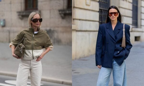 Blazer ή Jacket: Ποιο πανωφόρι επιλέγεις για τον απρόβλεπτο ανοιξιάτικο καιρό;