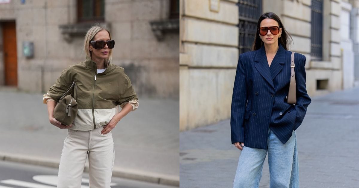 Blazer ή Jacket: Ποιο πανωφόρι επιλέγεις για τον απρόβλεπτο ανοιξιάτικο καιρό;