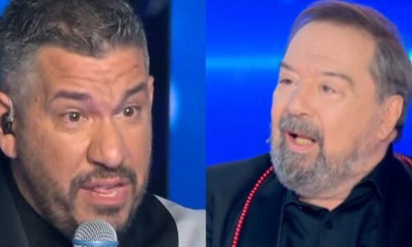 J2US: Ένταση μεταξύ Χάρη Λεμπιδάκη και Σταμάτη Φασουλή – «Αν περίμενα αγόρι μου να μάθει ο κόσμος ποιος είμαι από σένα…»