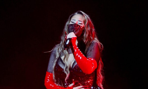 Eurovision 2026: Κατέρρευσε η εκπρόσωπος της Σουηδίας αμέσως μετά τη γενική πρόβα