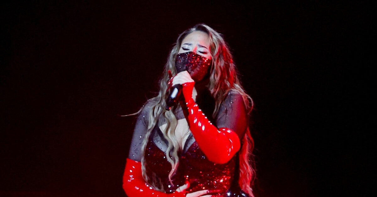 Eurovision 2026: Κατέρρευσε η εκπρόσωπος της Σουηδίας αμέσως μετά τη γενική πρόβα