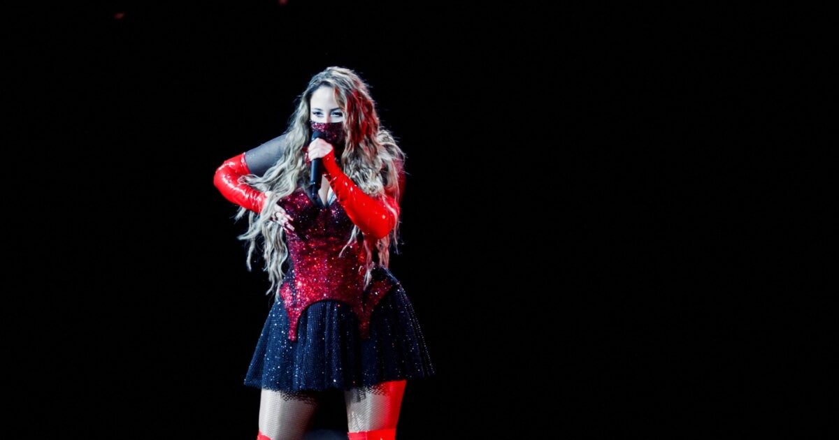 Eurovision 2026: Ανάστατη η Σουηδία – Η τραγουδίστρια Felicia έχασε τη φωνή της λίγο πριν τον τελικό