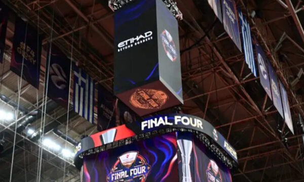 Final Four Euroleague: Αυστηρά μέτρα ασφαλείας στο ΟΑΚΑ – Οδηγίες για τους φιλάθλους των ομάδων