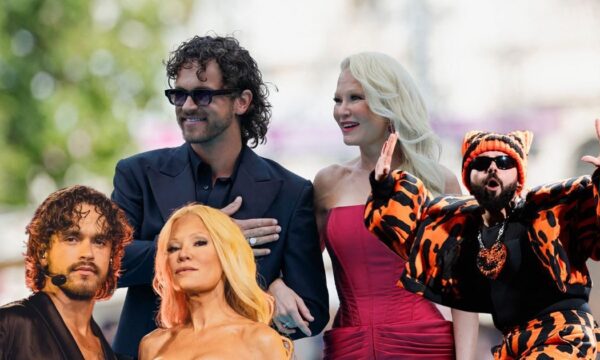 Eurovision 2026 – Φινλανδία: Ποιοι είναι οι Linda Lampenius και Pete Parkkonen που αποτελούν «κίνδυνο» για τον Ακύλα