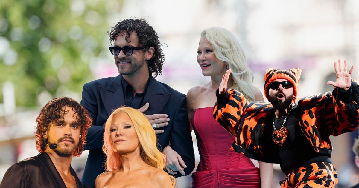 Eurovision 2026 – Φινλανδία: Ποιοι είναι οι Linda Lampenius και Pete Parkkonen που αποτελούν «κίνδυνο» για τον Ακύλα