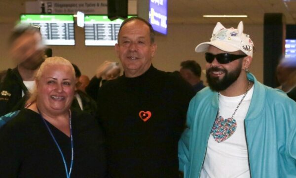 Eurovision 2026 – Ο Φωκάς Ευαγγελινός για την 10η θέση του Akyla: «Δεν προσποιούμαι τον ψύχραιμο, απογοητεύτηκα»