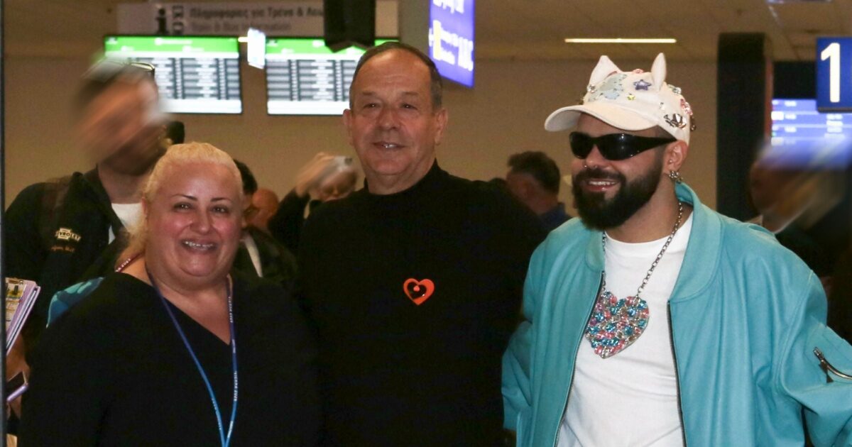 Eurovision 2026 – Ο Φωκάς Ευαγγελινός για την 10η θέση του Akyla: «Δεν προσποιούμαι τον ψύχραιμο, απογοητεύτηκα»