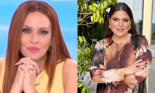 Σίσσυ Χρηστίδου για τον γάμο της Δανάης Μπάρκα: «Δεν είμαστε κολλητές, γιατί να με προσκαλέσει;»