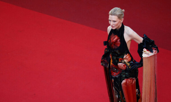 Cate Blanchett: Οι δύο εμφανίσεις στις Κάννες που προκάλεσαν συζητήσεις