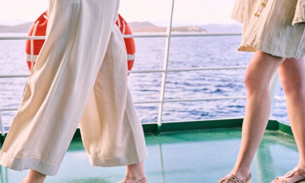 In Between: Γυναικεία Παπούτσια Parex ανανεώνουν το στυλ μέσα από την κίνηση