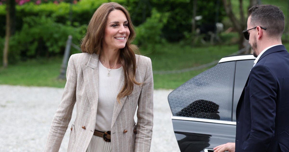 Αριστοκρατικά ουδέτερα: Η Kate Middleton στην Ιταλία έδειξε ότι η απλότητα είναι η ύψιστη κομψότητα