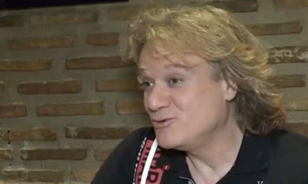 Πέτρος Γαϊτάνος: «Στη Eurovision παρατήρησα δαιμονικές, αναιδείς και προκλητικές παρουσίες»
