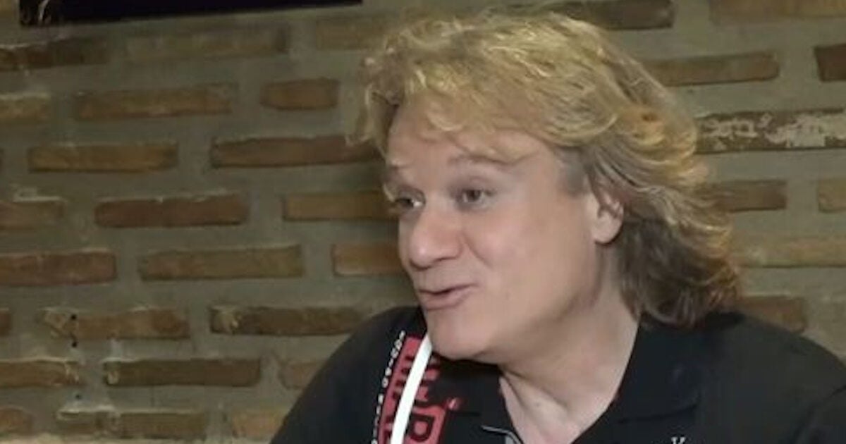 Πέτρος Γαϊτάνος: «Στη Eurovision παρατήρησα δαιμονικές, αναιδείς και προκλητικές παρουσίες»