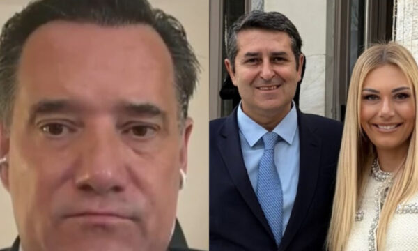 Άδωνις Γεωργιάδης: «Ο Γιώργος Μυλωνάκης αναχώρησε για Γερμανία – Η Τίνα Μεσσαροπούλου με εντυπωσίασε»