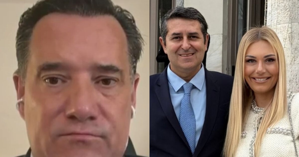 Άδωνις Γεωργιάδης: «Ο Γιώργος Μυλωνάκης αναχώρησε για Γερμανία – Η Τίνα Μεσσαροπούλου με εντυπωσίασε»