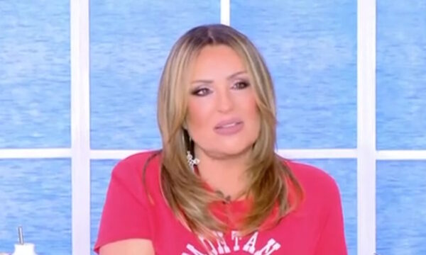 Ναταλία Γερμανού: «Έχω βαρεθεί να με ρωτούν τι με έλκυε στους νεότερους άντρες»