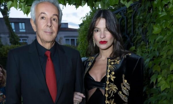 Γιάννης – Δήμητρα Κούστα: Έκλεψαν τις εντυπώσεις με την κομψότητά τους στη Βενετία