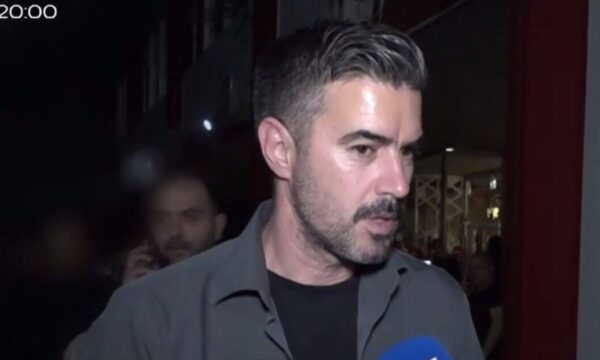 Γιάννης Τσιμιτσέλης για Σία Κοσιώνη: «Όπου κι αν βρεθεί είναι ισχυρή παρουσία και αξία»