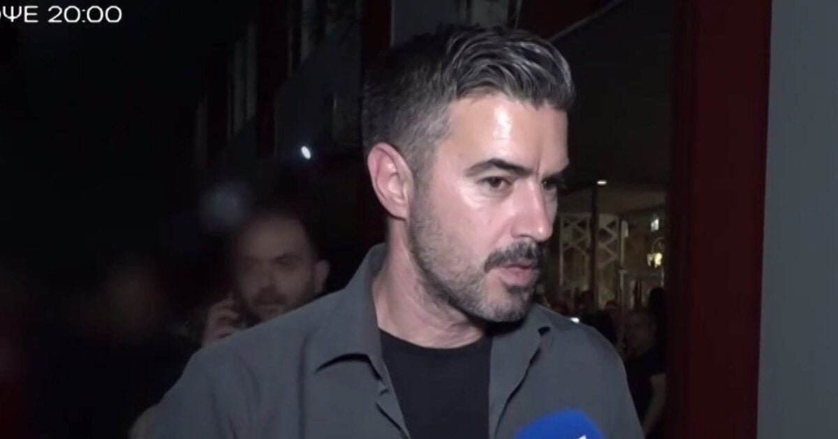 Γιάννης Τσιμιτσέλης για Σία Κοσιώνη: «Όπου κι αν βρεθεί είναι ισχυρή παρουσία και αξία»