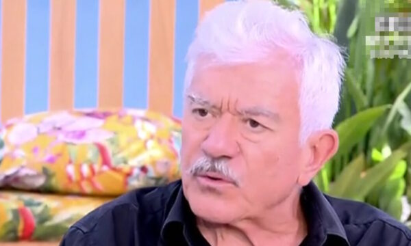 Γιώργος Γιαννόπουλος για το «Σόι σου»: «Αυτή είναι η κορυφαία Επίδαυρος για μένα»