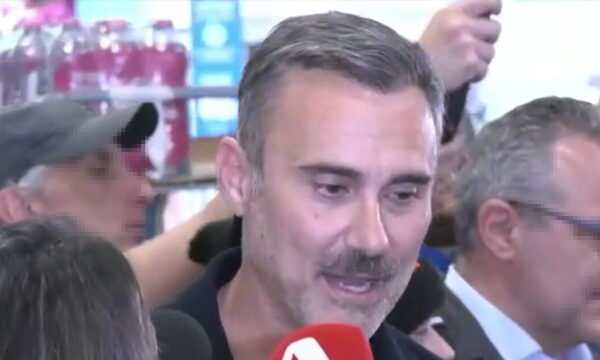 Eurovision 2026 – Γιώργος Καπουτζίδης: «Επιδιώξαμε να φτάσουμε ψηλότερα – Ήταν το κορυφαίο televoting που έχουμε λάβει»