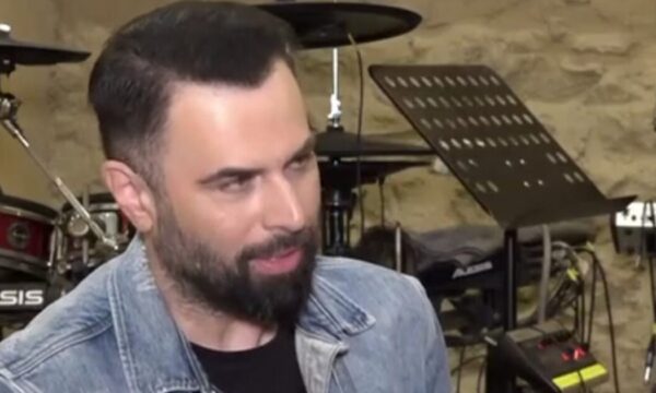 Γιώργος Παπαδόπουλος για Γαλάτεια Βασιλειάδη: «Μετά από δέκα χρόνια, συνειδητοποίησα ότι ταιριάζουμε απόλυτα με τη σύζυγό μου»