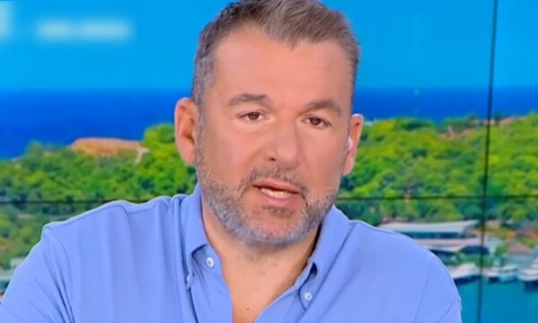 Γιώργος Λιάγκας για Eurovision: «Μας καταπόντισαν με την 6η θέση – Στατιστικά οι πιθανότητες νίκης είναι ανύπαρκτες»