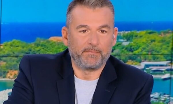 Γιώργος Λιάγκας κατά Λάκη Λαζόπουλου: «Χθες έδειξε αλητεία, μακάρι να με μηνύσει για να πάμε στα δικαστήρια»
