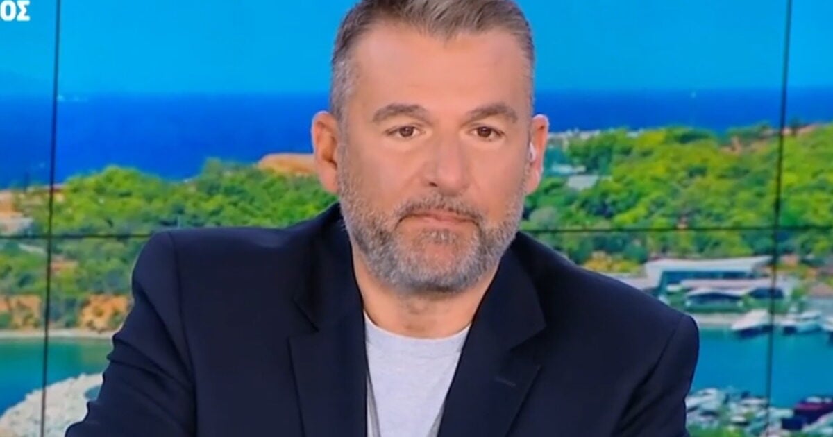 Γιώργος Λιάγκας κατά Λάκη Λαζόπουλου: «Χθες έδειξε αλητεία, μακάρι να με μηνύσει για να πάμε στα δικαστήρια»