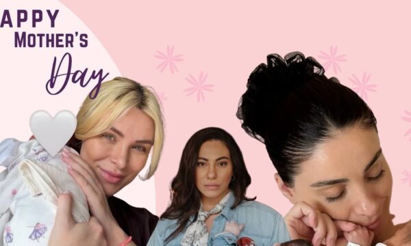 Ημέρα της Μητέρας: Οι Eλληνίδες celebrities που γιορτάζουν για πρώτη φορά με τα παιδιά τους στην αγκαλιά