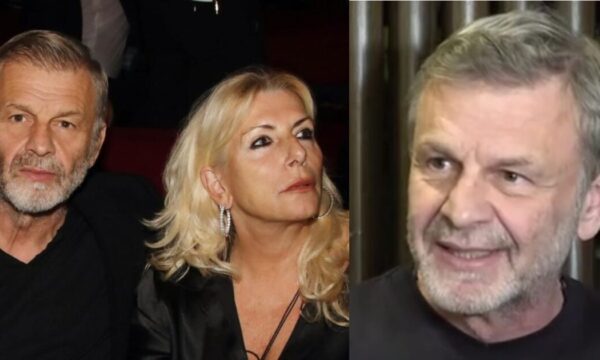 Απόστολος Γκλέτσος για Ιζαμπέλα Αρβανίτη: «Είμαι ερωτευμένος και το έχω παραδεχτεί»
