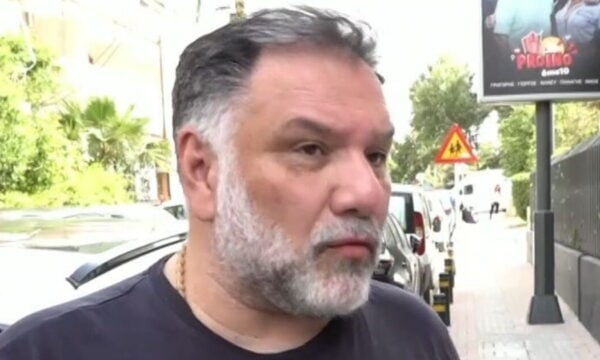 Γρηγόρης Αρναούτογλου για Γιώργο Λιανό: «Είναι συγκλονισμένος – Στέκεται αδιάκοπα δίπλα στον Σταύρο Φλώρο»