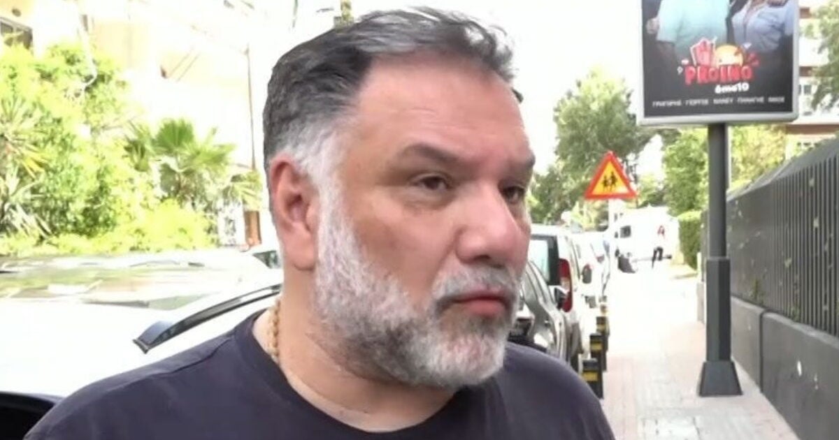Γρηγόρης Αρναούτογλου για Γιώργο Λιανό: «Είναι συγκλονισμένος – Στέκεται αδιάκοπα δίπλα στον Σταύρο Φλώρο»