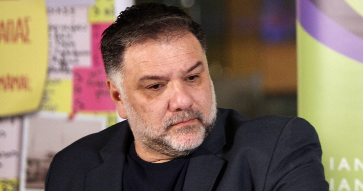 Γρηγόρης Αρναούτογλου: «Υπέφερα από ανηδονία – Εύχομαι να ανακαλύψω τον δρόμο προς την ευτυχία»