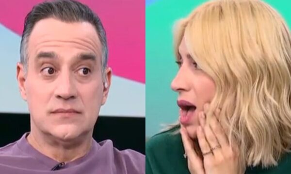 Μαρία Ηλιάκη: Η αμήχανη στιγμή στον αέρα – «Νόμιζα ότι είχε πεθάνει, πίστευα ότι δεν ζει»