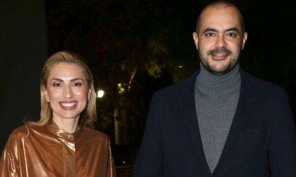 Μαρία Ηλιάκη για Στέλιο Μανουσάκη: «Τον αγαπώ, είναι η δύναμή μου»