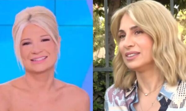 Μαρία Ηλιάκη: Το τραγούδι – αφιέρωμα στη Φαίη Σκορδά για την ημέρα του γάμου της