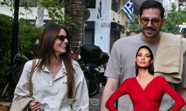 Ηλιάνα Παπαγεωργίου: «Ο Γιάννης είναι η γαλήνια δύναμή μου – Τόσο ήρεμος που αποφεύγει να με συμβουλεύει»