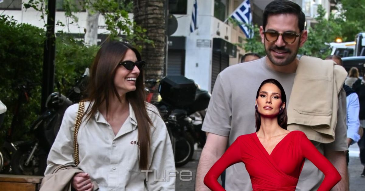 Ηλιάνα Παπαγεωργίου: «Ο Γιάννης είναι η γαλήνια δύναμή μου – Τόσο ήρεμος που αποφεύγει να με συμβουλεύει»