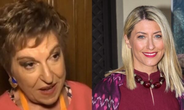 Ιωάννα Μάνδρου για Σία Κοσιώνη: «Δεν περίμενα ότι θα αποχωρήσει από τον ΣΚΑΪ μετά από 20 χρόνια, είμαι σίγουρη για την επόμενη κίνησή της»