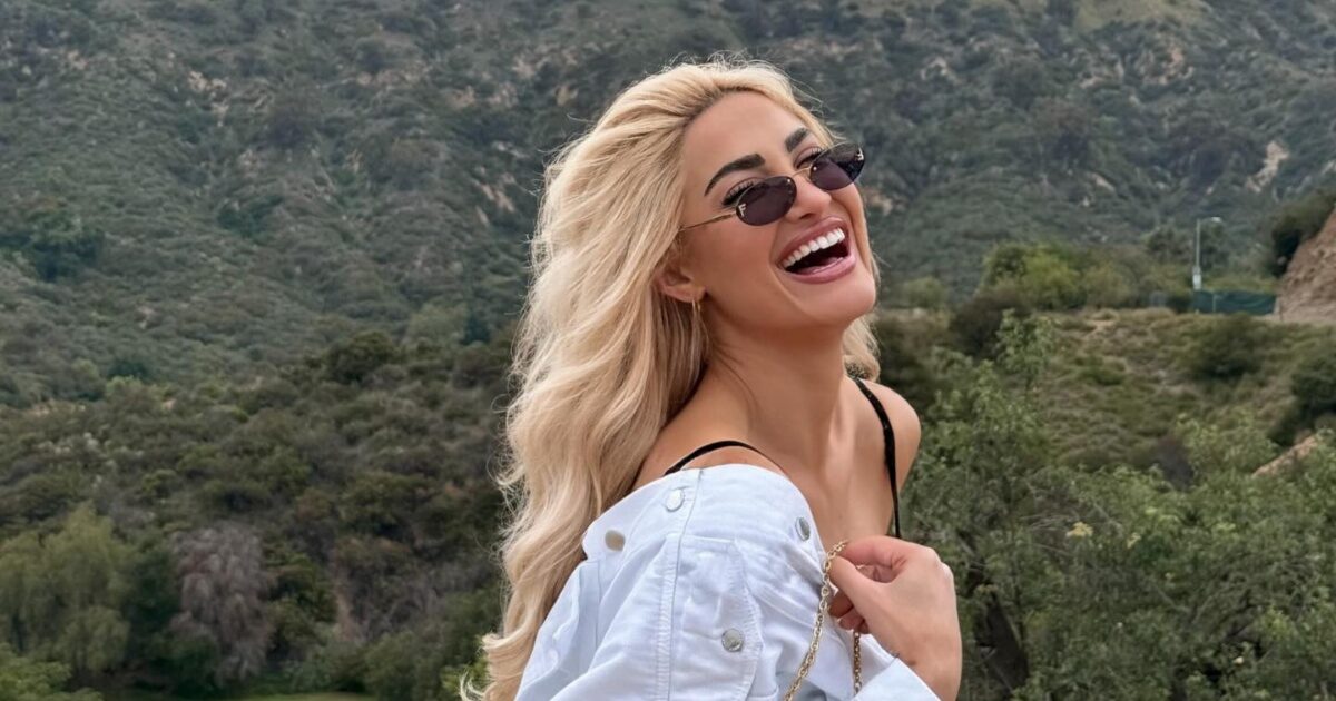 Ιωάννα Τούνη: Η εικόνα από την εγκυμοσύνη της και το μήνυμα για τη Μέρα της Μητέρας