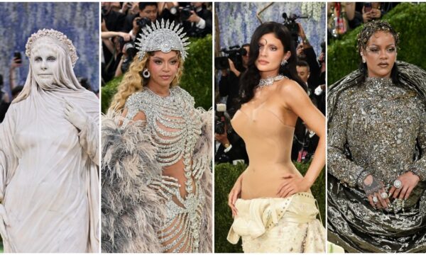 Met Gala 2026: Οι celebrities που εντυπωσίασαν στο κόκκινο χαλί!