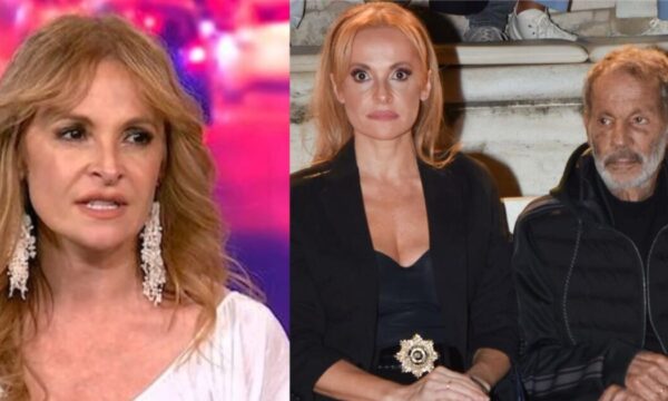 Ηρώ Σαΐα για Σταύρο Ξαρχάκο: «Τον θεωρώ μαγευτικό στα 87 του – Είμαστε 19 χρόνια μαζί και συνεχίζουμε να φλερτάρουμε»